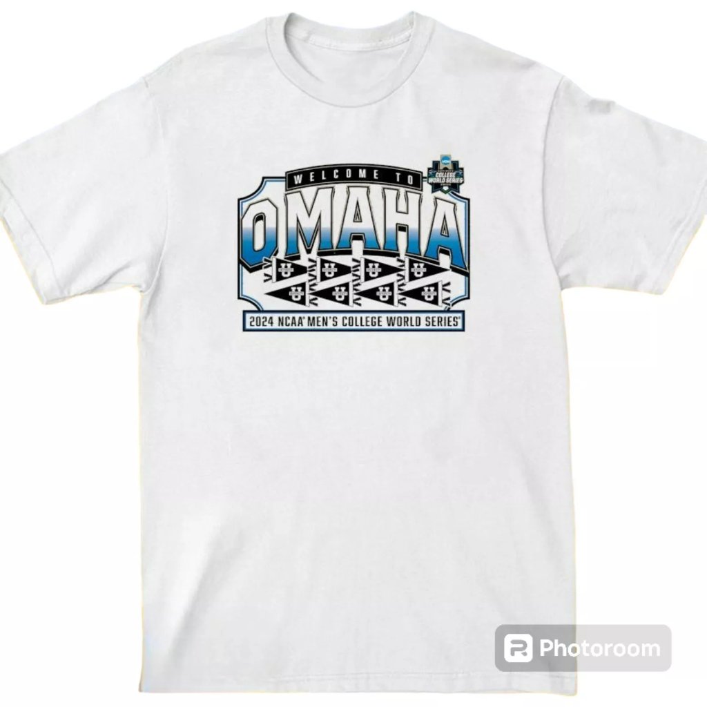 2024 Ncaa Mens Baseball College World Series Final 8 Group Infield Shift Shirt